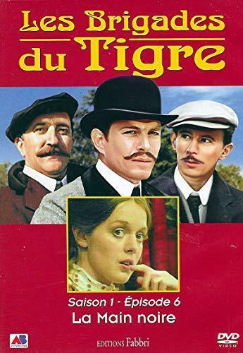 Les brigades du tigre saison 1 - episode 1 Bon état -  reconditionné disponible sur Label Emmaüs